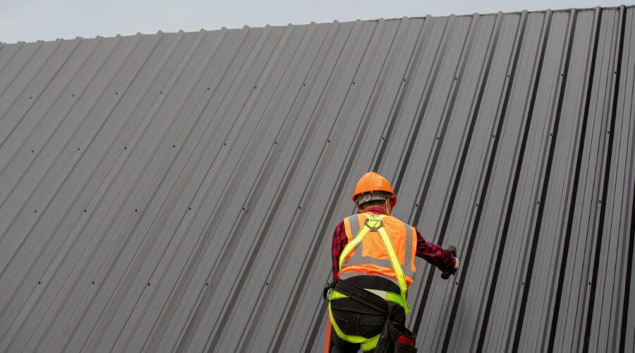 Professional metal roof installation services in Mauricetown, NJ